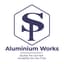 SP Aluminium Works Logo