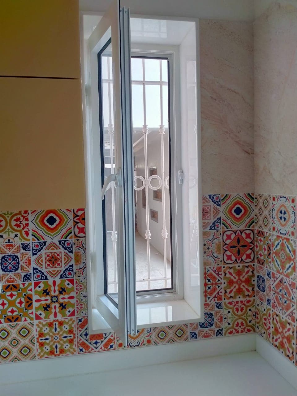 Casement Windows & Safety Grills
