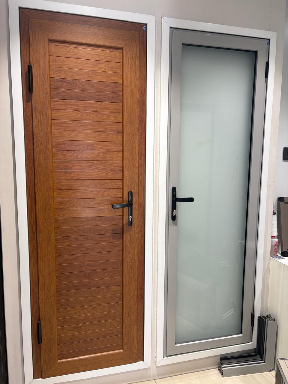 Sliding & Folding Doors